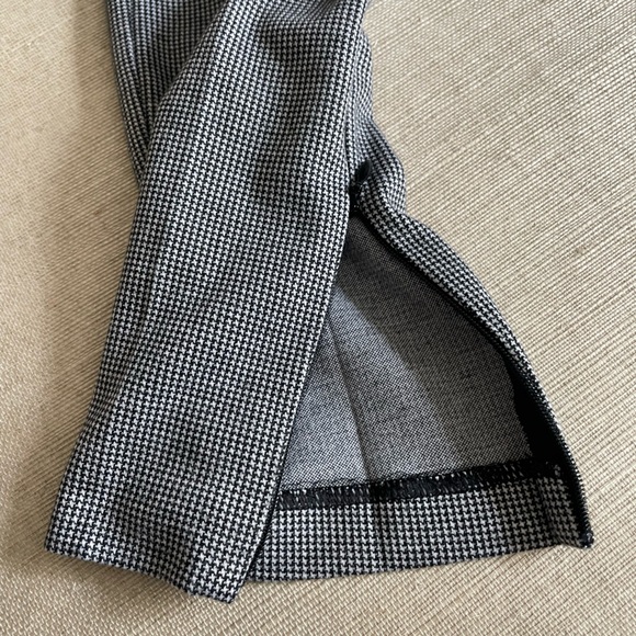 Talbots Houndstooth pants - Picture 5 of 5